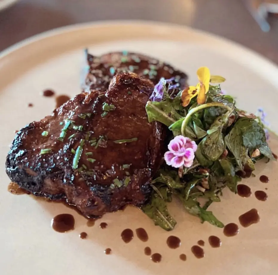 Best Healdsburg Latin Food