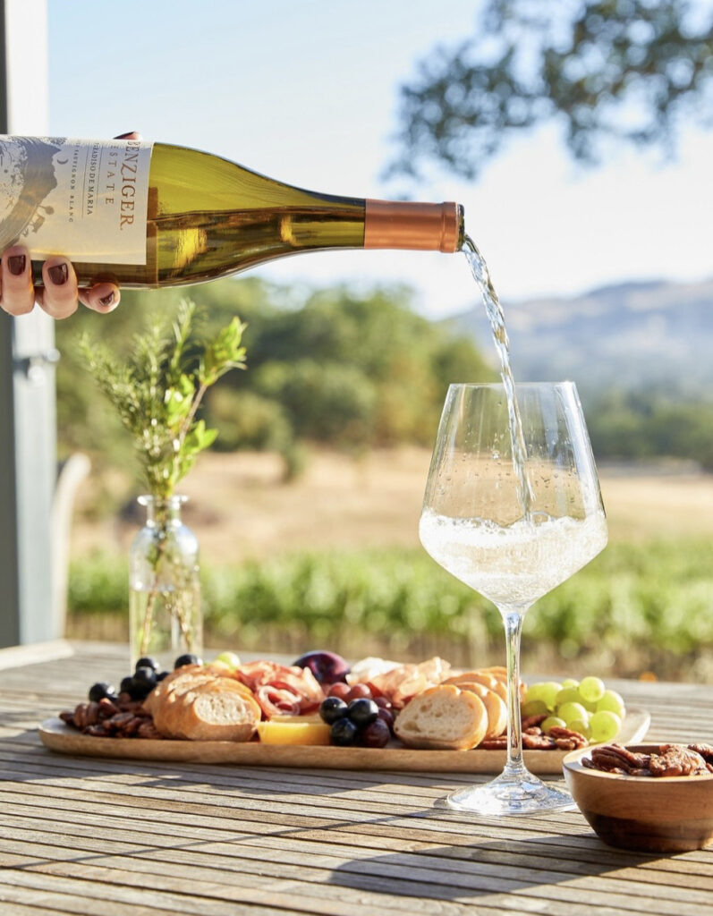 Instagrammable Sonoma Wineries