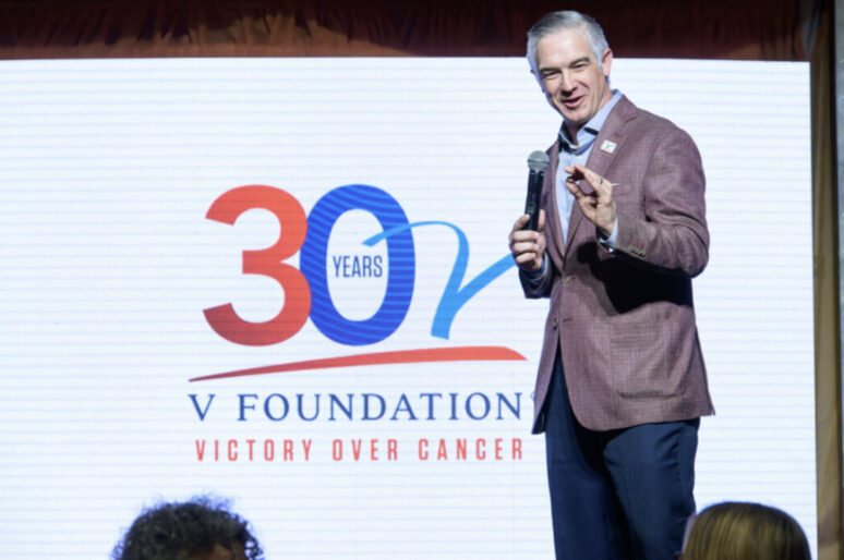 V Foundation 2nd Annual Sonoma Epicurean Weekend