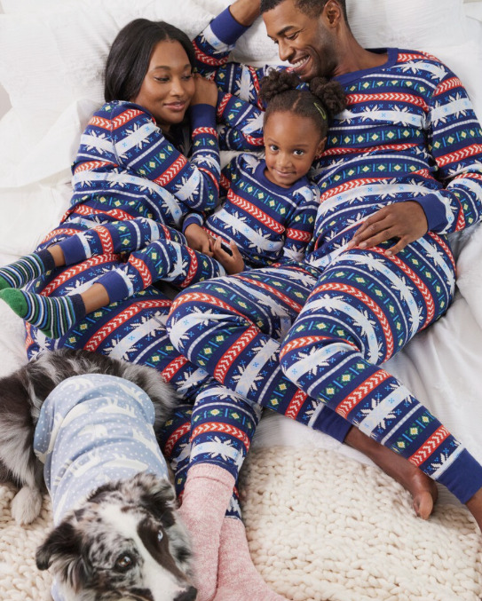 Family matching Pajamas
