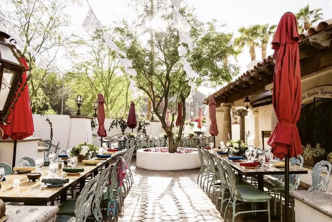 Palm Desert Restaurant Dining Guide | The JetSetting Fashionista