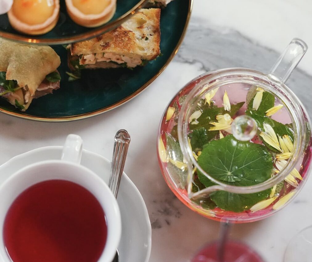 Non-Alcoholic Healdsburg Experiences