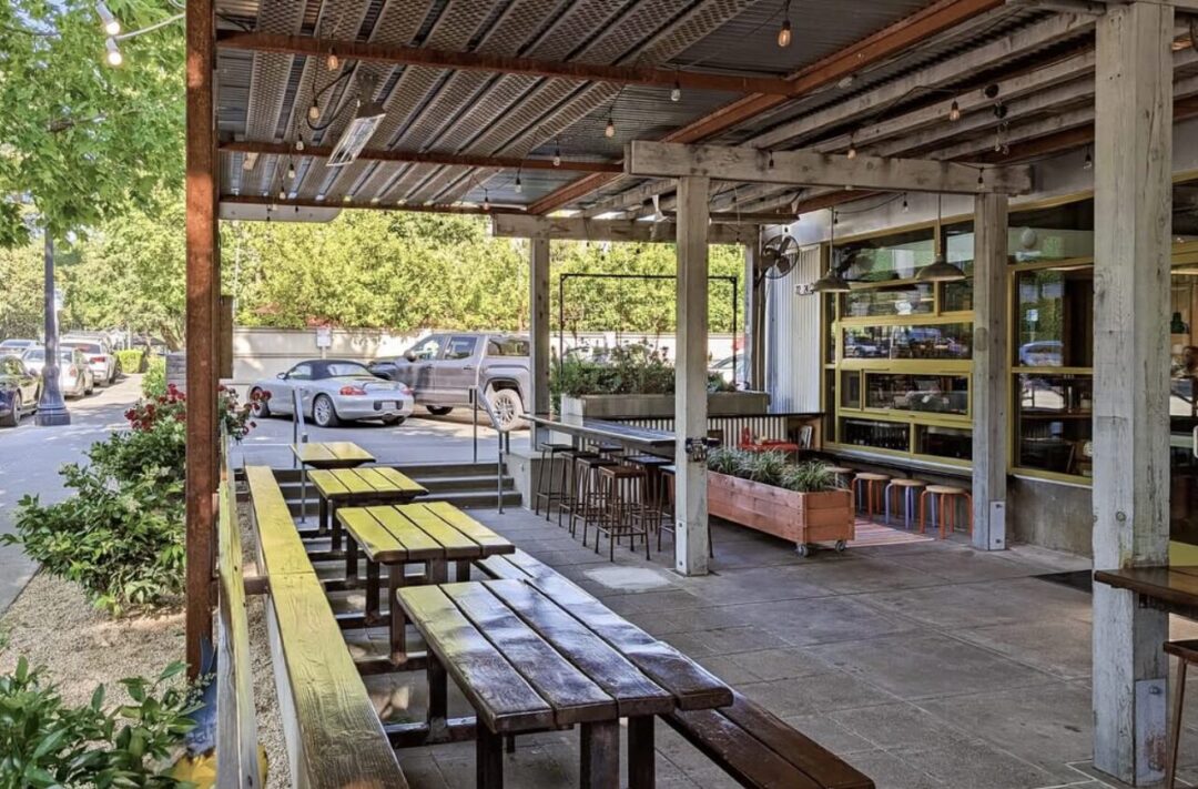 Best Burgers in Healdsburg