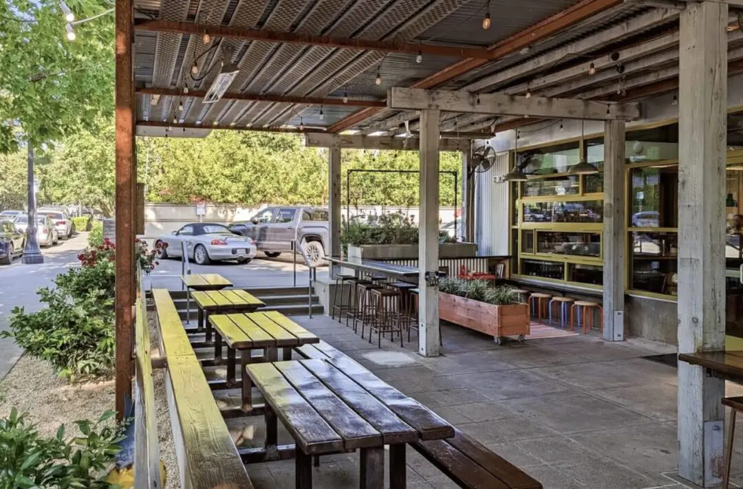 Best Burgers in Healdsburg