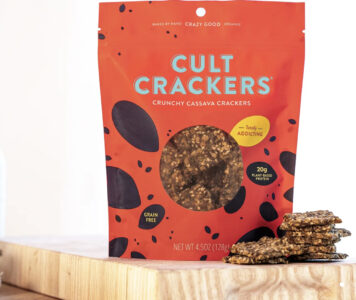 Cult Crackers The Best Gluten Free Products