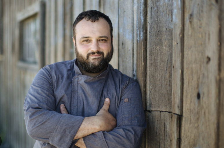 Interview with Chef Brian Best of The Matheson Roof 106