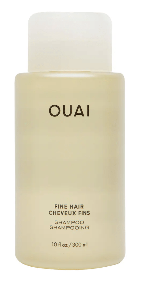 
Fine Hair Shampoo - OUAI | Sephora