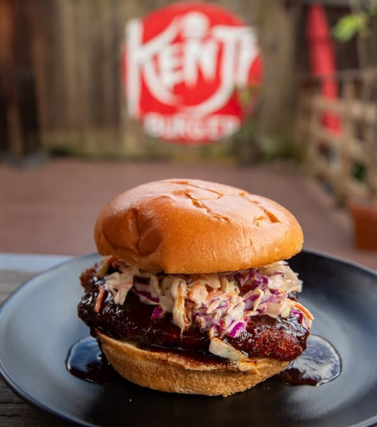 Kenji Burger