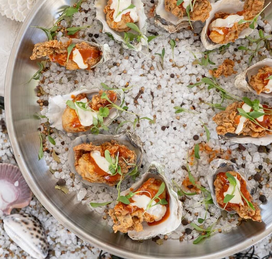 Oysters at Willi’s Seafood & Raw Bar | The JetSetting Fashionista