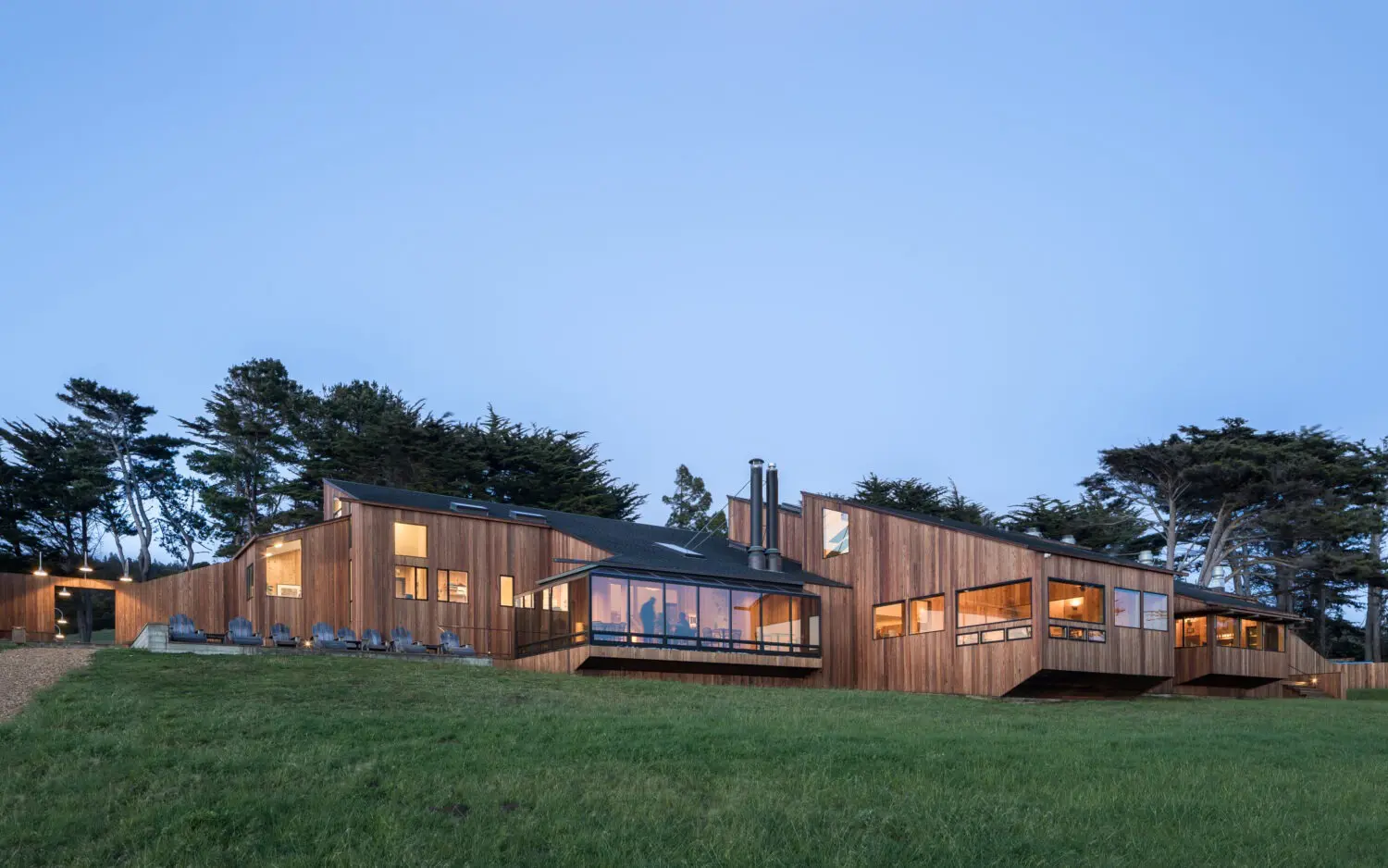 The Sea Ranch Lodge | The JetSetting Fashionista