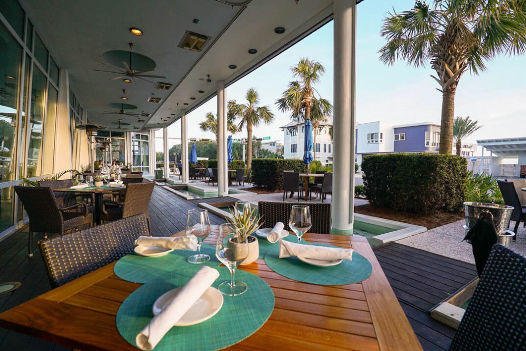 Seaside Florida Dining Guide For Foodies The JetSetting Fashionista