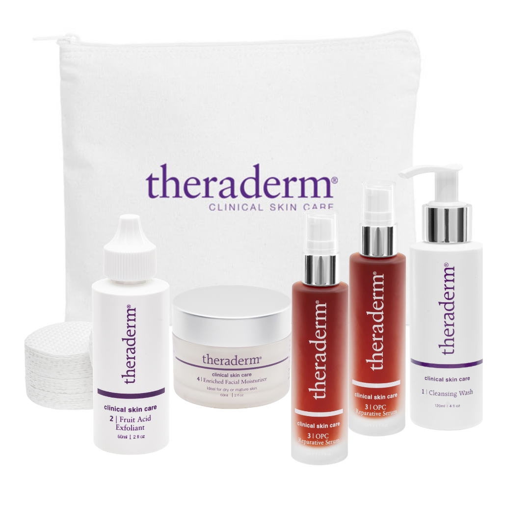 Thermaderm Skin Renewal 1 clean