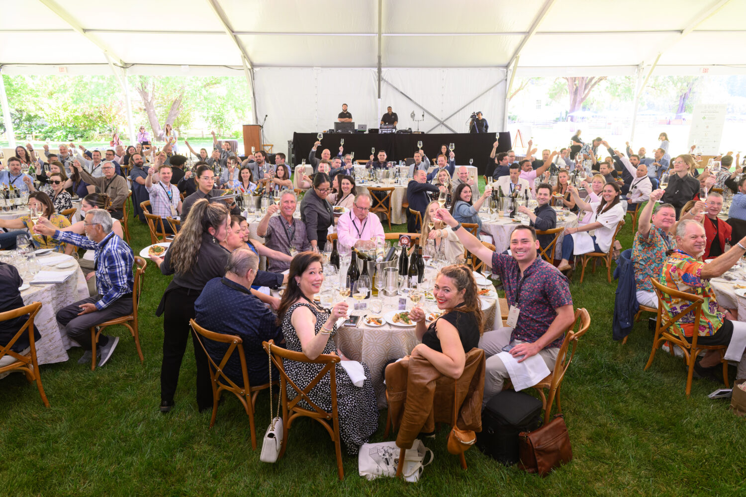 Sonoma County Barrel Auction 2025