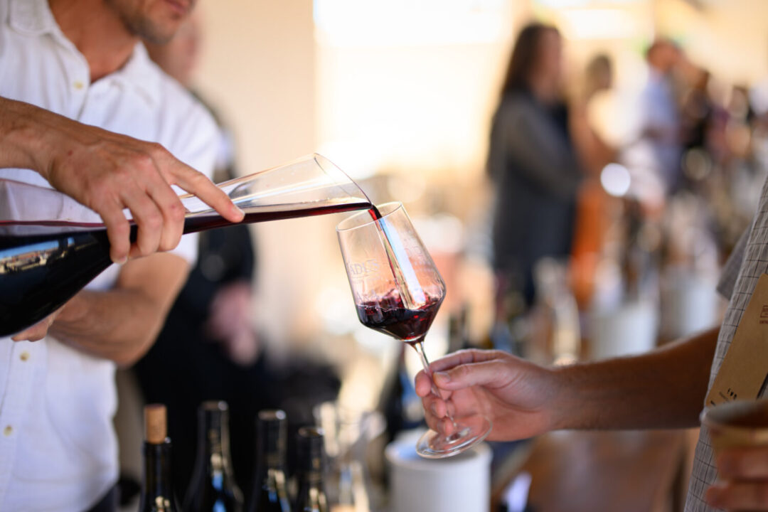 Sonoma County Barrel Auction 2025