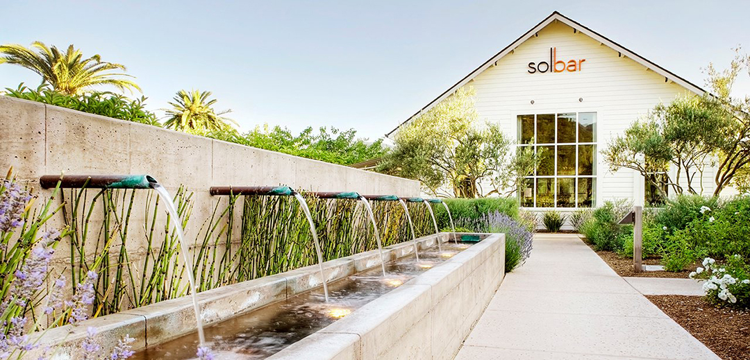 Solbar at The Solage Hotel