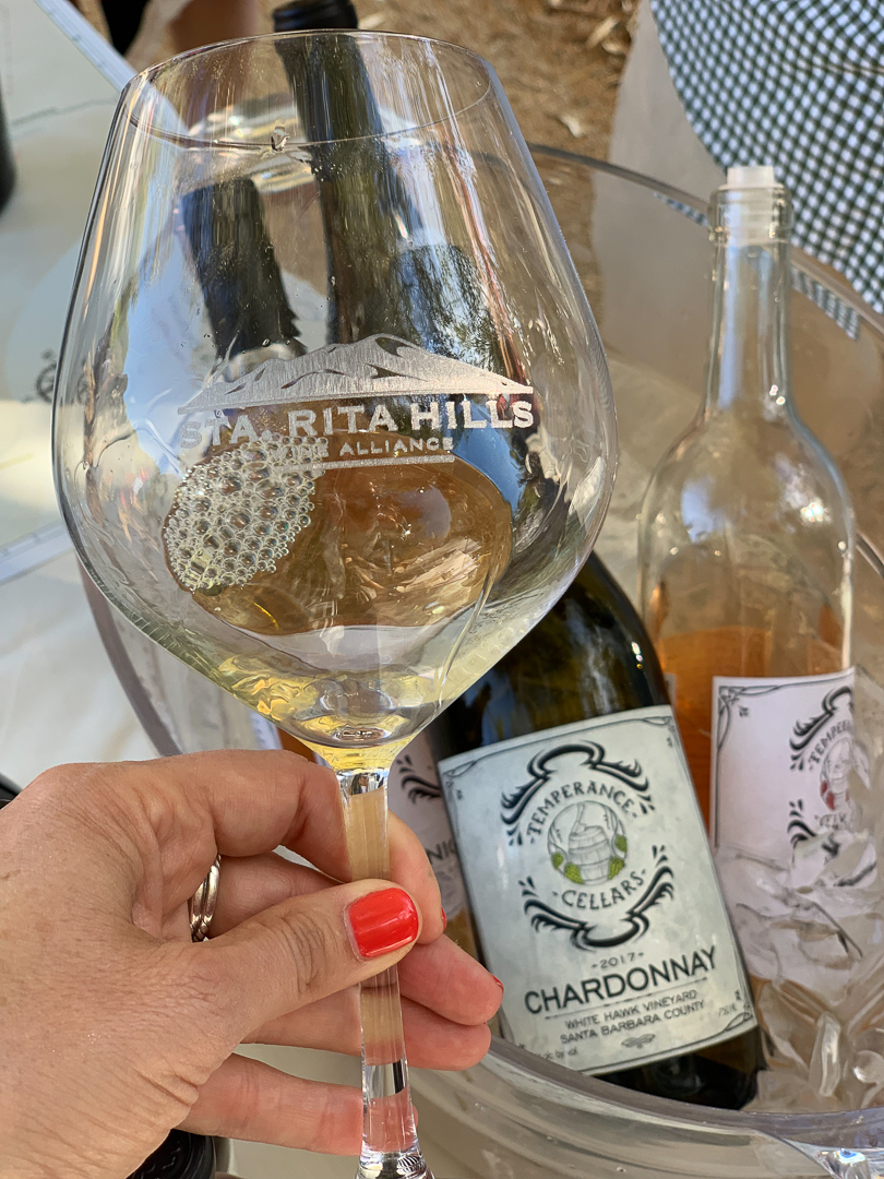 Sta. Rita Hills Wine and Fire Grand Tasting at La Purisimia Mission