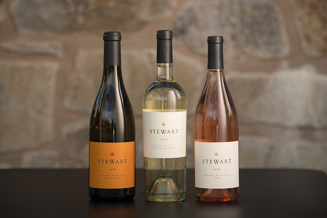 Stewart Cellars Napa Winery