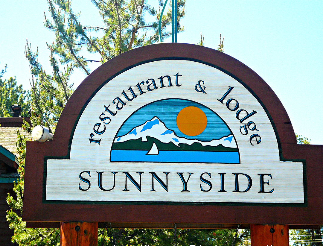Sunnyside Restaurant & Lodge Tahoe