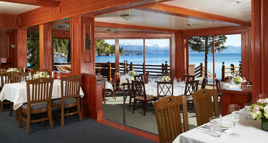 Sunnyside Restaurant & Lodge Tahoe