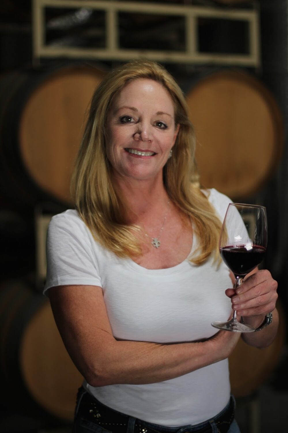 Susie Selby Selby Wines