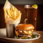 The Best Smashburgers in Healdsburg