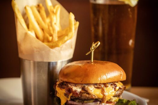 The Best Smashburgers in Healdsburg