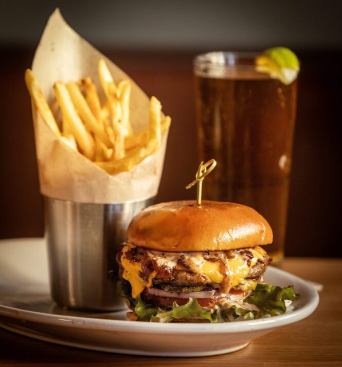 Best Healdsburg Smashurgers