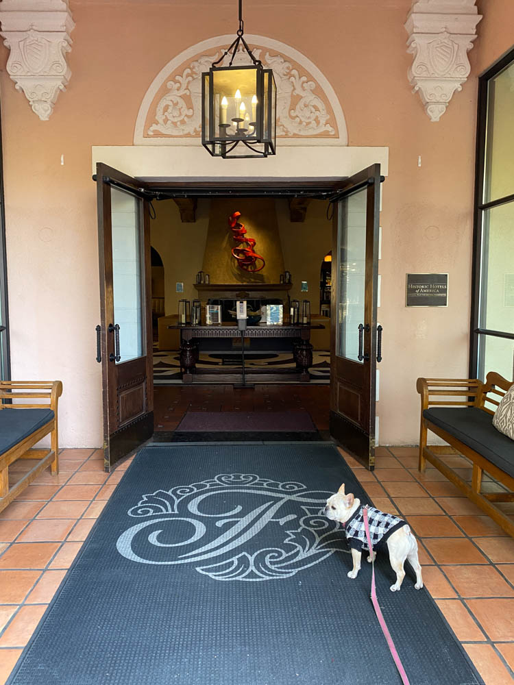 Best California Dog-Friendly Hotel