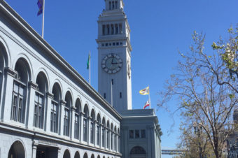 The Ferry Building Marketplace A San Francisco Must See!
