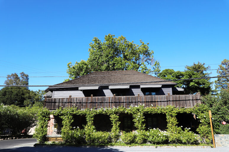 Behind The Scenes Tour of The French Laundry