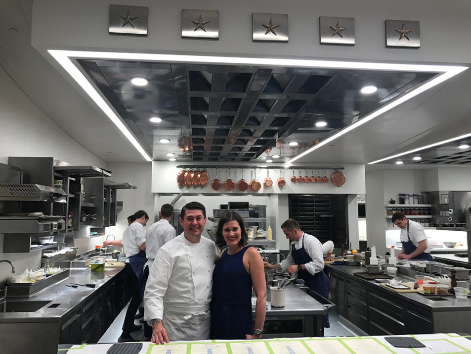 Behind The Scenes Tour of The French Laundry Restaurant