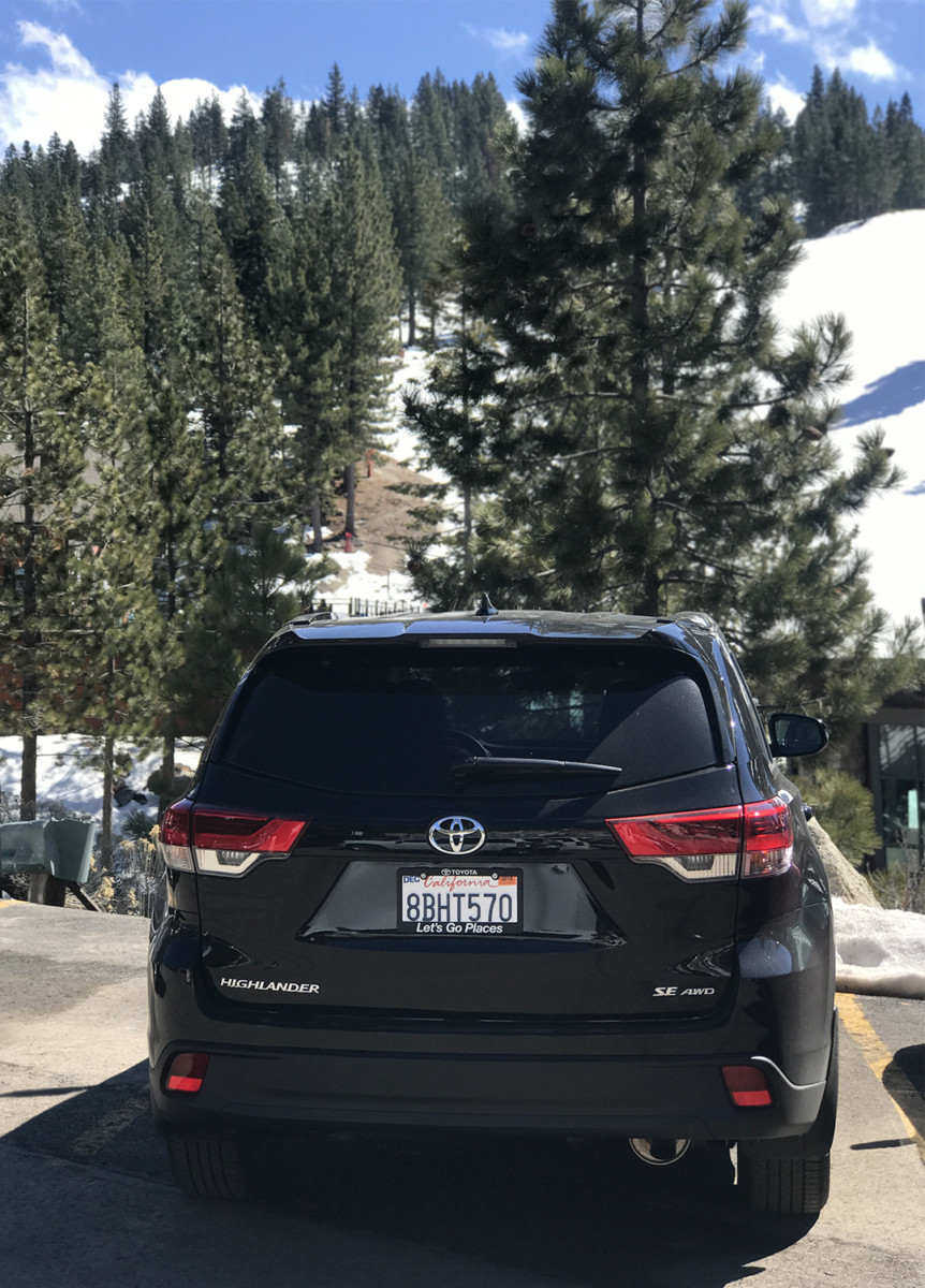 2018 Toyota Highlander Hybrid