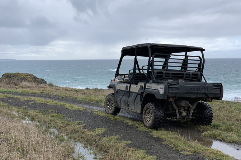 My Spectacular UTV Ride at The Inn at Newport Ranch