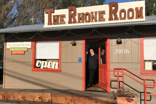 The Rhone Room A Sonoma Must Try Tasting Room