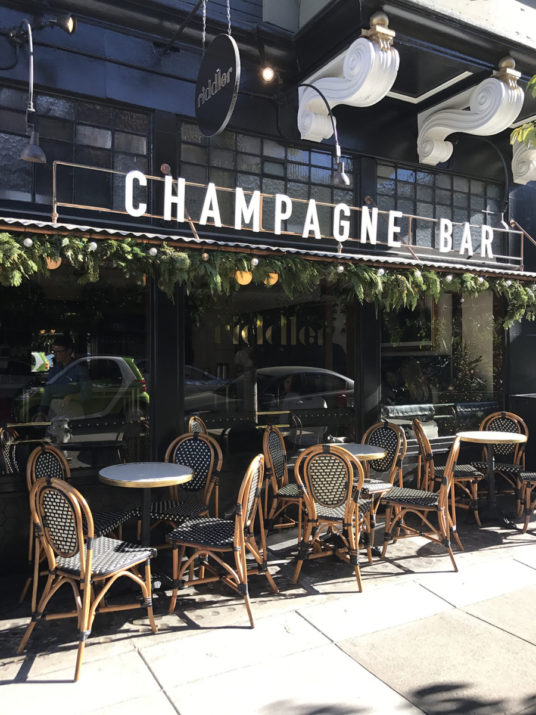 The Riddler San Francisco