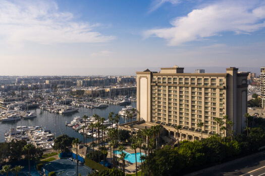 My Spectacular Girls Weekend at The Ritz-Carlton, Marina del Rey