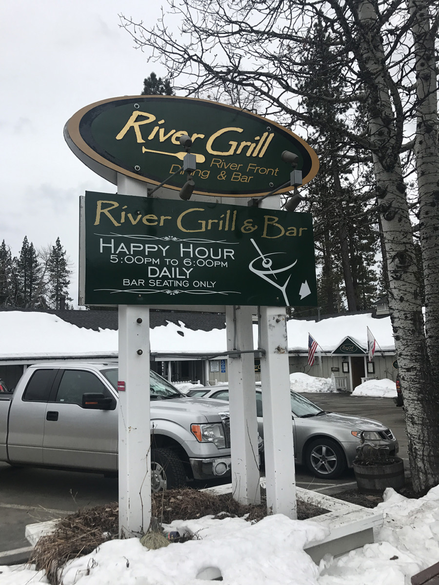 The River Grill Tahoe