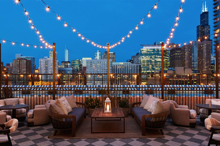 The Best Rooftops in Chicago To Experience