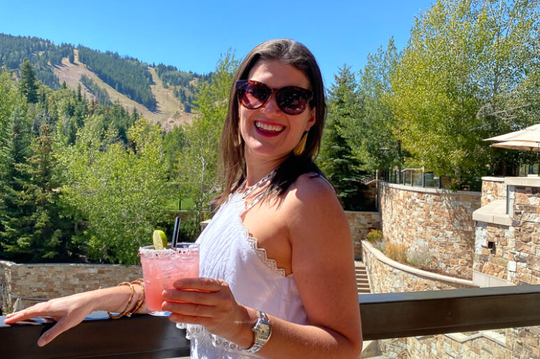 The St. Regis Deer Valley’s Spectacular Rime Restaurant & My Fabulous Ladies Lunch