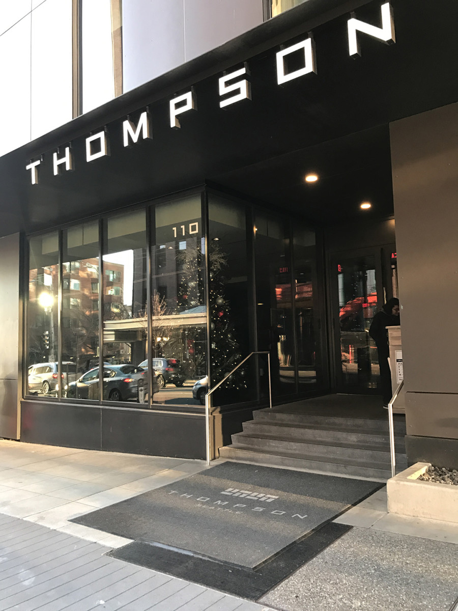 Thompson Hotel Seattle