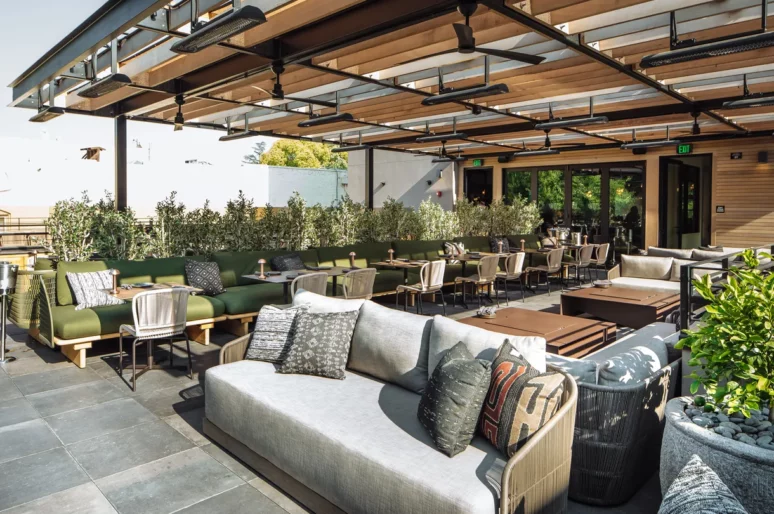 The Best Rooftop Bars in Healdsburg