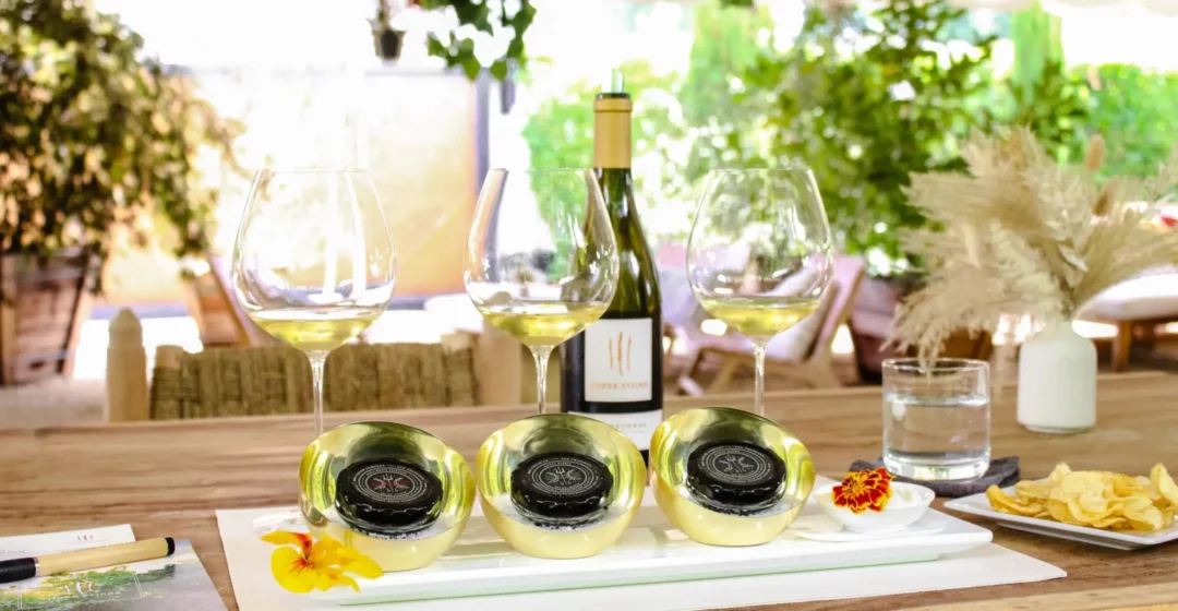 The Best Wine & Caviar Tastings