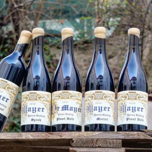 Yarra Valley Wineries