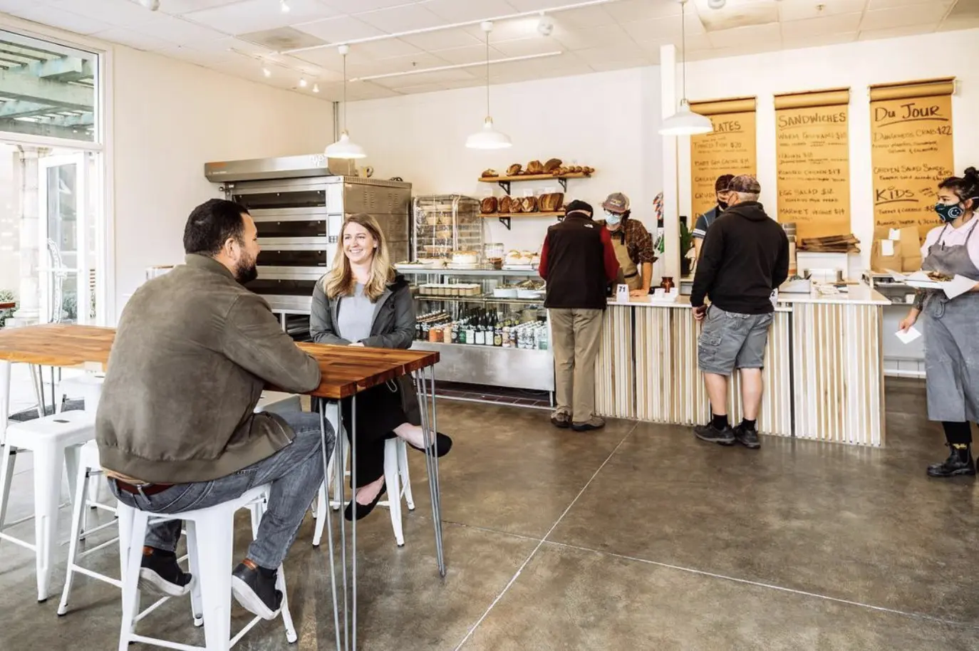 Troubador Healdsburg by Emma Morris