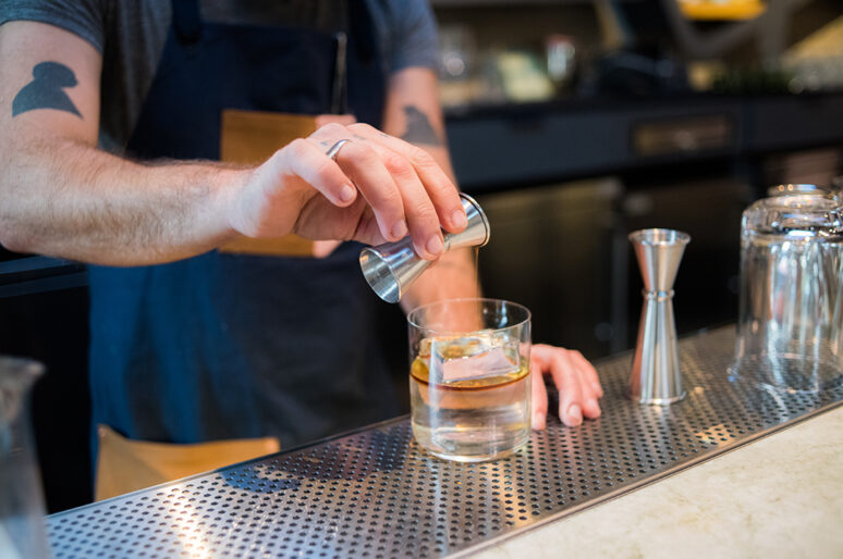True Laurel San Francisco A Fab NEW Bar Forward Concept
