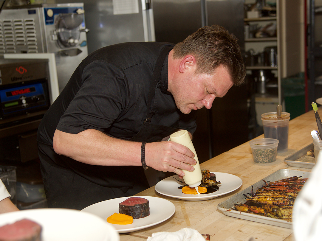 Tyler Florence Uncrushable