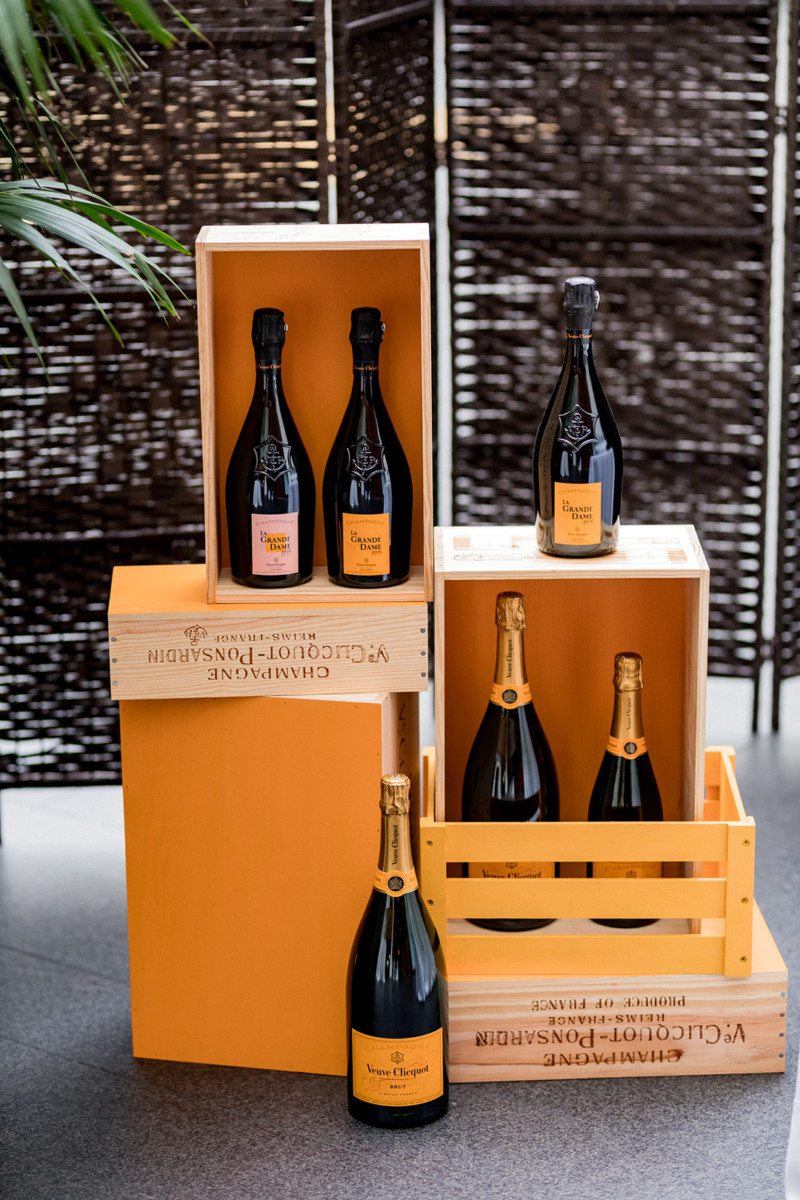 Veuve Clicquot Women's International Day by Hardy Wilson Photography