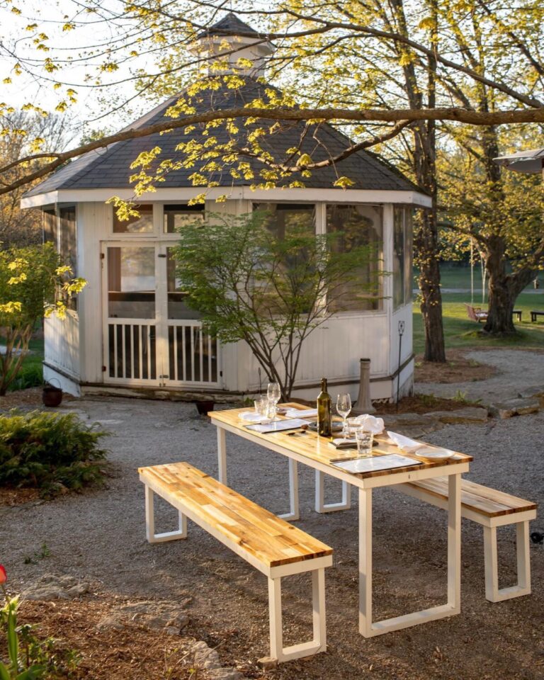 The Wickman House In Ellison Bay Door County Wisconsin The JS Fashionista