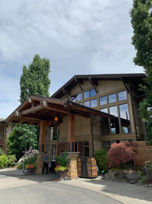 Willows Lodge & Spa Woodinville