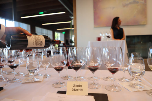 Wine Access’s Members Only Chateau Chateau Lafite Tasting